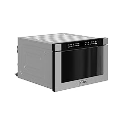 Thor Kitchen 24-Inch Built-In Microwave Drawer