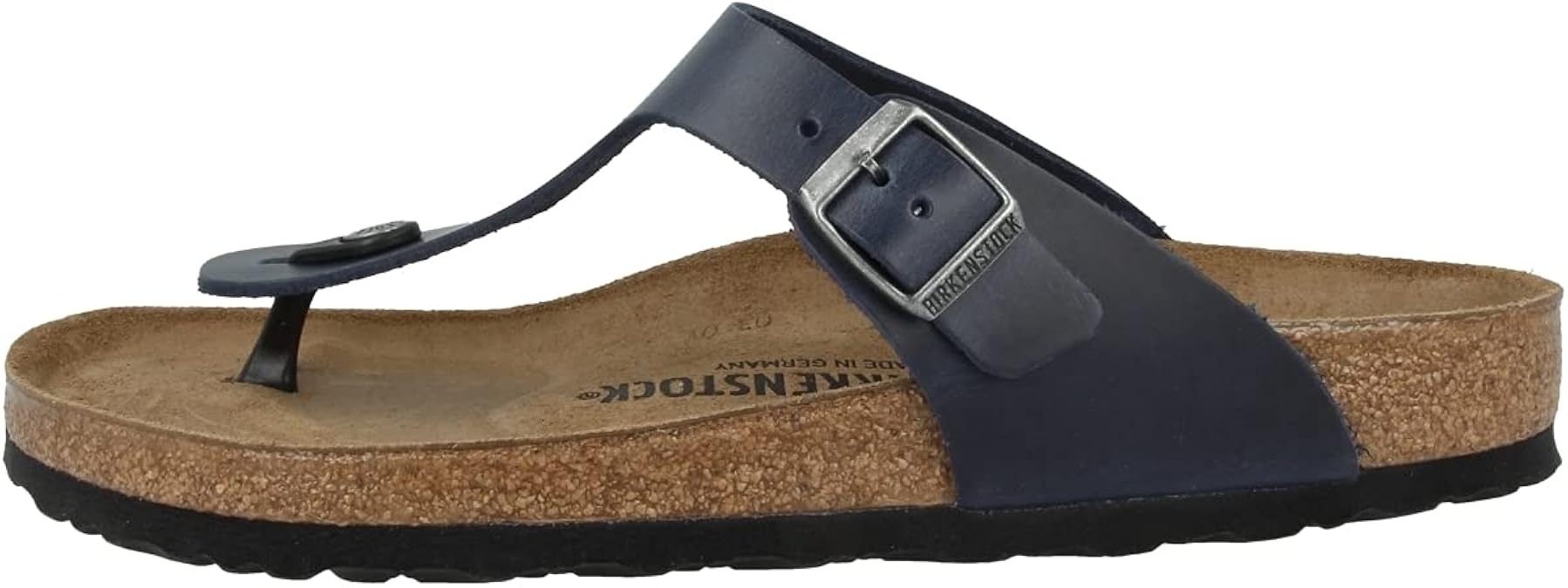 birkenstock gizeh bleu