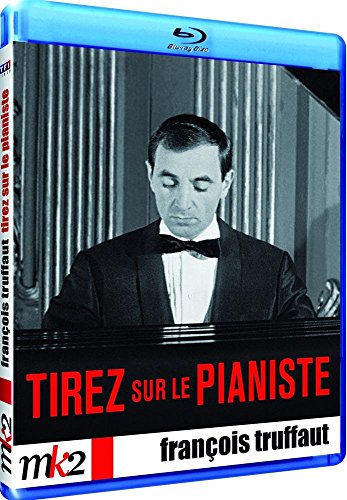 Tirez Sur Le Pianiste - Blu-Ray