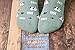 Searchself Cow Print Socks Women Funny Cute Animal Design Cotton Crew Socks Christmas Gift Pack of 4 (C) One Size