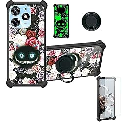 jioeuinly Case for Tecno Spark 10 Pro Case