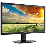 ACER KA220HQbid 54,6cm 21,5Zoll TFT 1920x1080 LED Backlight 5ms 200cd/m² VGA DVI HDMI schwarz