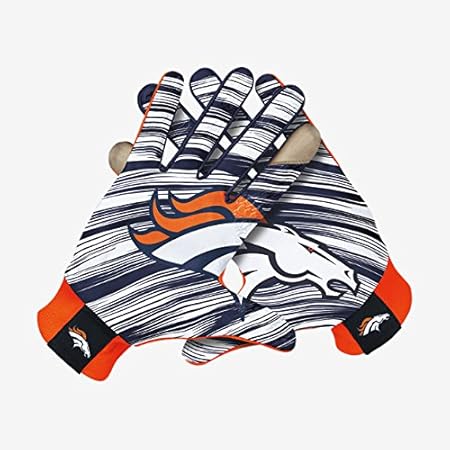 broncos gloves nike