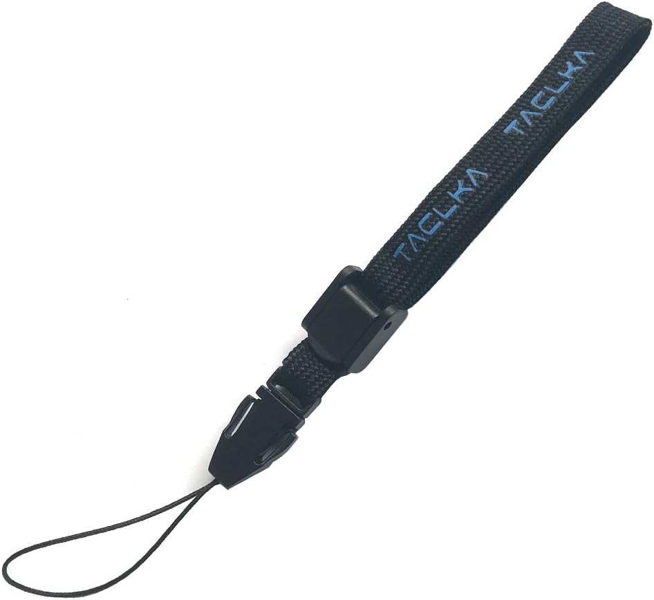 TACLKA Lanyard/Tether/Leash - for Garmin Edge 200, 500, 510, 520, 800, 810, 1000 – Also for Wahoo, Polar, Lezyne, Cateye, Sigma, or Any Other Cycling Bike GPS Computer (Pack of 3)