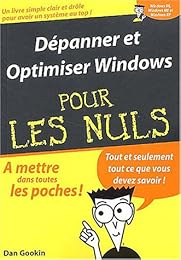 Dépanner et optimiser Windows