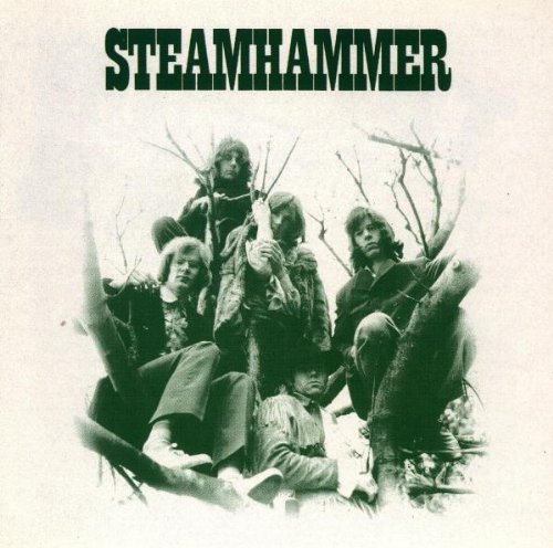 Steamhammer - Junior