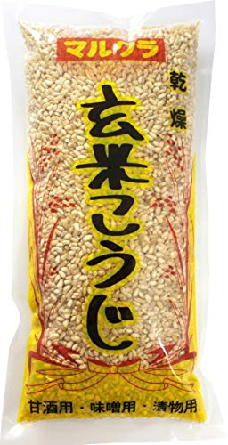 マルクラ食品 マルクラ 乾燥玄米こうじ 500g商品画像