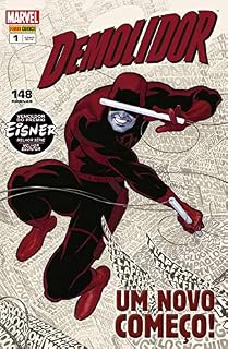 Livro Demolidor (2013) vol. 01