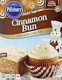 Pillsbury Moist Supreme Premium Cake Mix - Cinnamon Bun - 15.25 oz - 2 pk