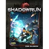 Shadowrun Core Rulebook[SHADOWRUN CORE RULEBOOK 5/E][Hardcover]