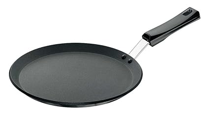 Hawkins Futura Non-Stick Flat Tawa, 26cm (Q46)