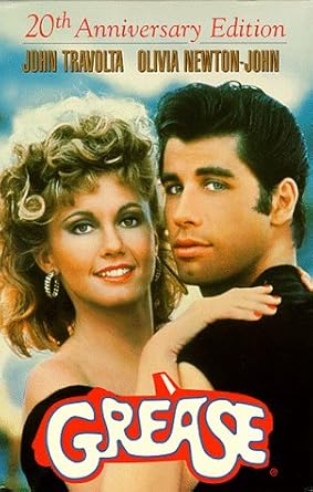 Amazoncom Grease 20th Anniversary Spanish Version Vhs - 