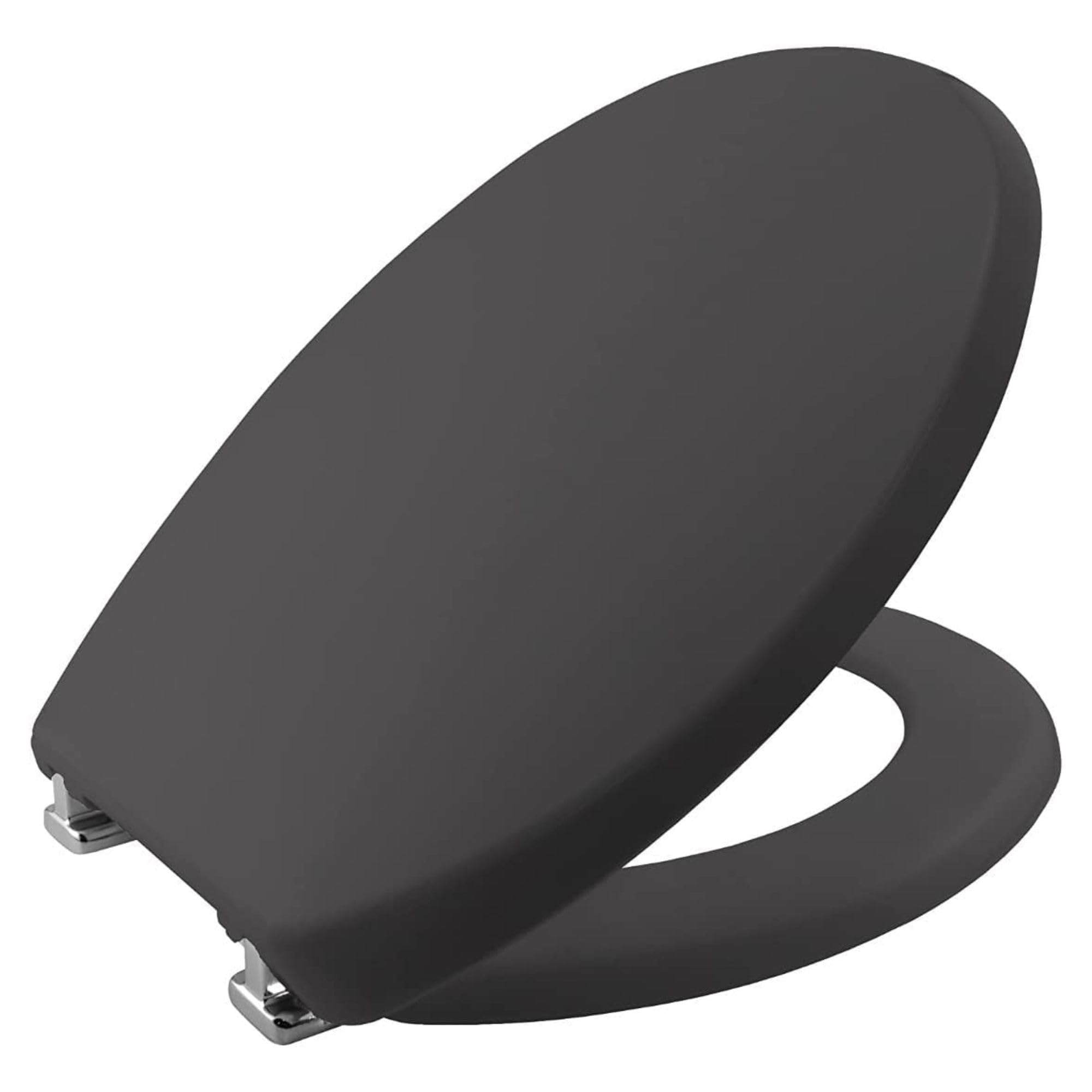 Bemis 2850CPT085 Buxton STAY TIGHT Toilet Seat - Slate Grey