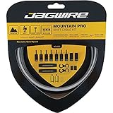 Jagwire Mountain Pro Shift Cable Kit Sterling Silver, One Size