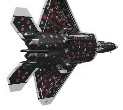 F-22A Raptor `The Idolmaster Amami Haruka