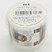 MT Washi Masking Tape Ex Clip (MTEX1P37)
