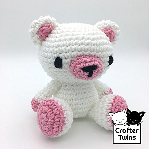 osos de peluche tejidos