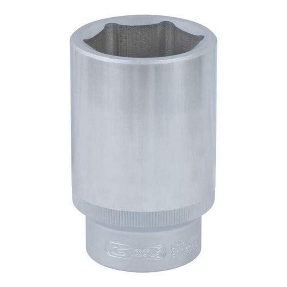 KS Tools 917.1306 1/2 Inch Hex Socket, Long, 35 mm, Inch