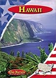 Front cover for the book Hawaii (One Nation) by Patricia K. Kummer