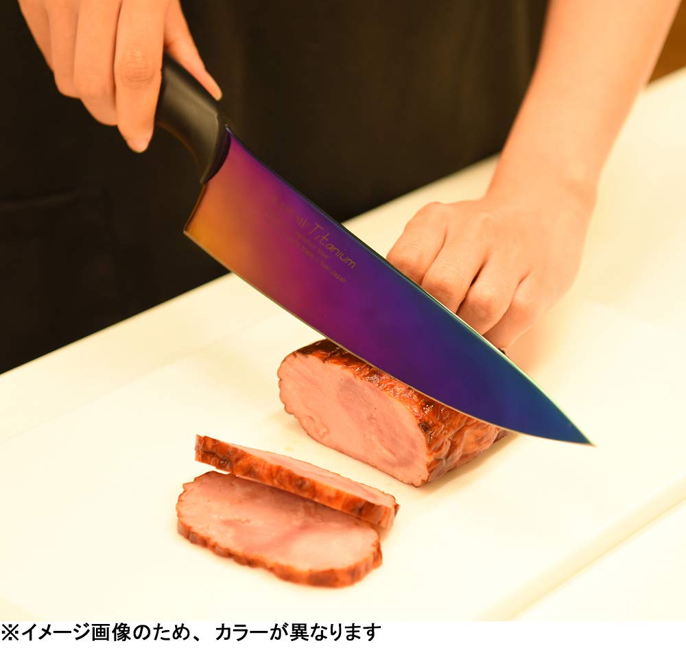 KASUMI Titanium Series Knife