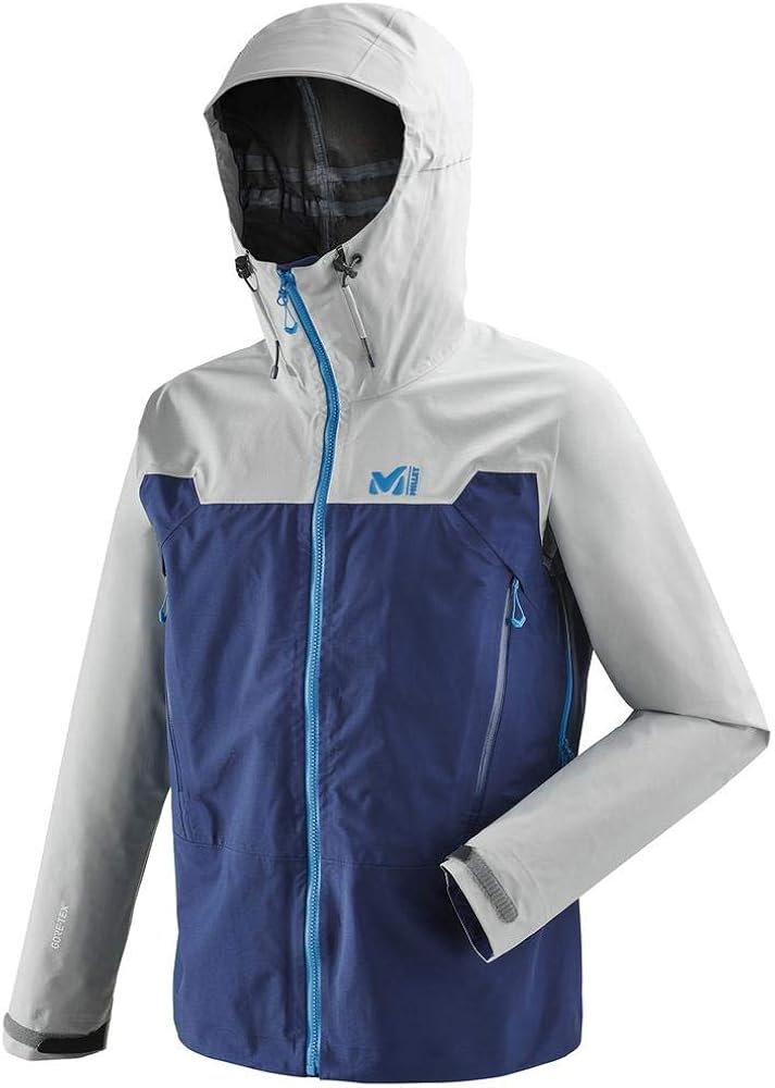 MILLET Kamet Light Gtx Jkt Veste imperméable Homme Amazon.fr Sports