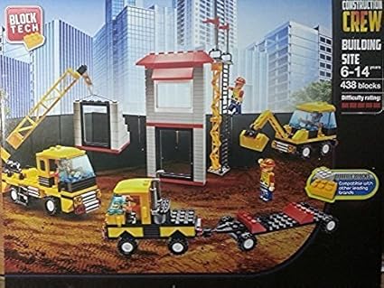 block tech building base