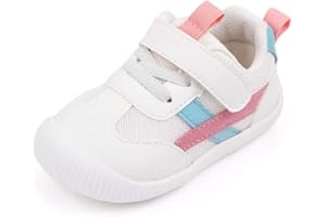 MK MATT KEELY Baby Shoes Boys Girls First Walkers Cute Animals Toddler Sneakers Prewalkers Rubber Sole