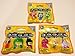 GoGo's Crazy Bones Series 2 Evolution Set - (3 Packs of 3 Pieces)