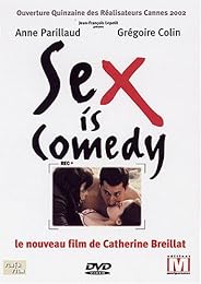 Sex Is Comedy