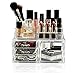Unique Home Acrylic Jewelry and Cosmetic Storage Makeup Organizer, 4 Drawer Set