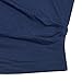 Navy Blue Tops for Women Cold Shoulder Summer Sexy Casual Loose Fitting Boutique Dolman Sleeve T Shirts XL 1X