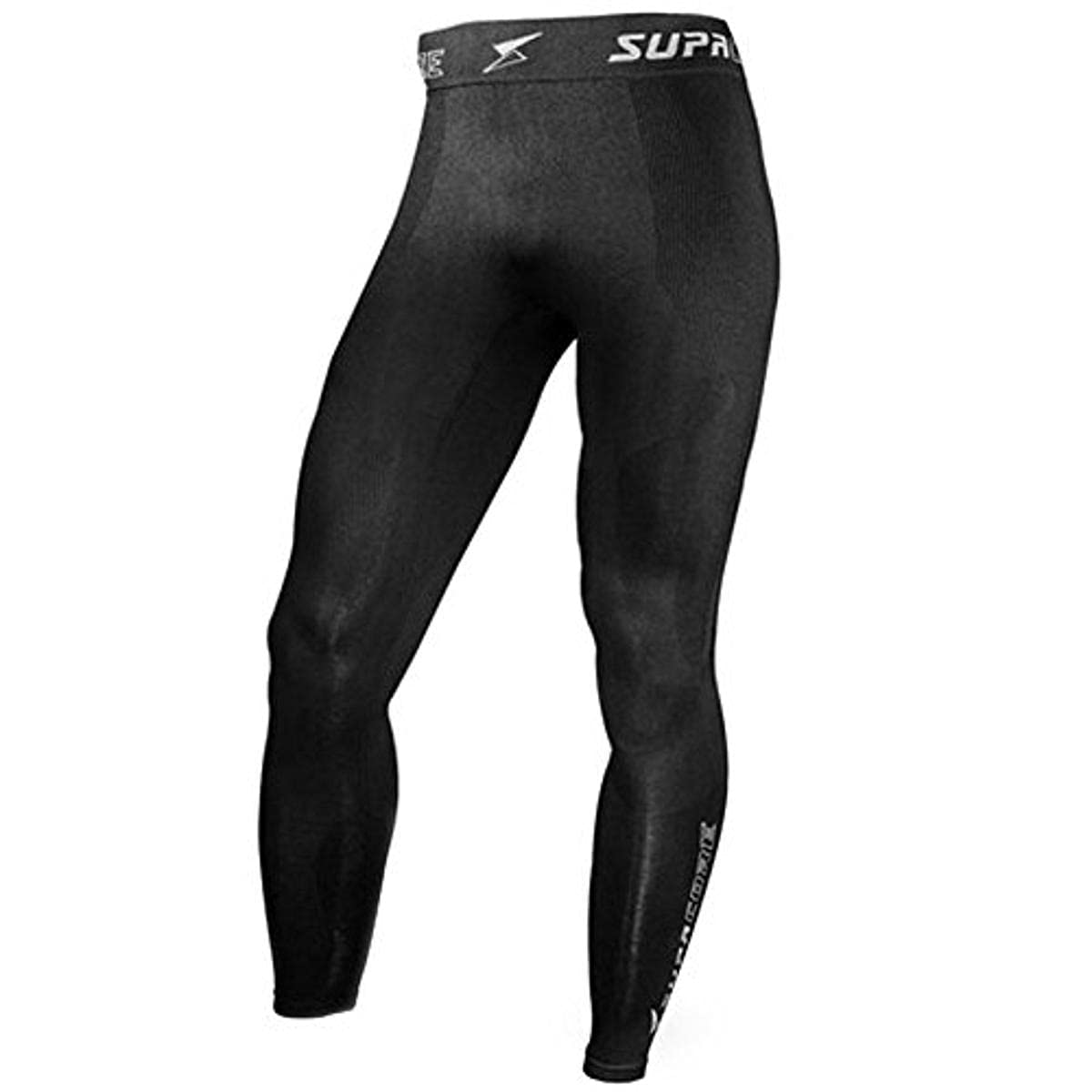 Men's Training Compression Leggings by SUPACORE The World's Only Seamless Compression Garments for Sports, Workouts and Recovery