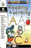 LeapFrog LeapPad Educational Book: Kindergarten - Reading/Writing