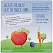 Plum Organics, Smoothie Mashups, Organic On-The-Go Squeeze Kids Snacks, Applesauce, Blueberry & Carrot, 3.17 Ounce Pouch (24 Total) Packaging May Vary