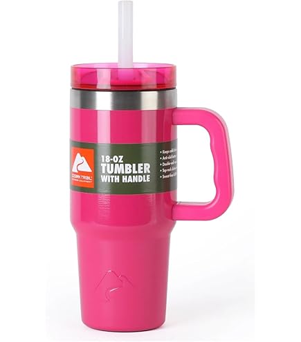 OZARK-CUP オザークカップ 希少品 MADE IN USA Ozark Stainless Steel Insulated Thermos Travel Tumbler Cup Koozie