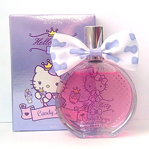 AVON Hello Kitty Candy Dream Eau de Cologne 50ml - 1.7oz