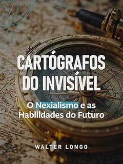 Livro Cartógrafos do Invisível