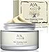 100% Natural Vegan Advanced Pore Cleansing Facial Cream for Problematic Skin - Shea, Olive, Jojoba, Tea Tree & Almond Oils Blend