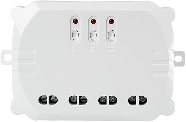Trust Smart Home 433 Mhz Funk 3 in 1 Einbauschalter Gesamtleistung ACM 3500 3 3500 W