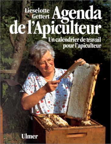 L'agenda de l'apiculteur by (Paperback)