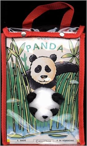 Bebe Panda Amazon Co Uk Gaste Bourgoing Pascale De Books