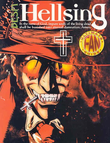 Hellsing Ultimate Fan Guide 1 Lyons Michelle Ragan Anthony Amazon Com Books