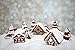 Mini Gingerbread House Village Cutters