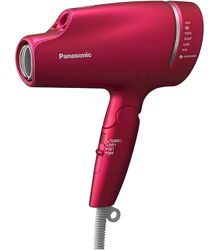 Panasonic EH-NA2J Hair Dryer Nanocare Nanoe Compact/Lightweight