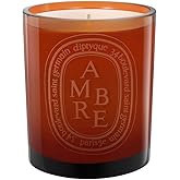 Diptyque Ambre Scented Candle, 10.2 Ounce (187856)