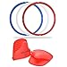 3 Pack of Replacement Silicone Sealing Rings Fits 5qt & 6qt IP Models | Sweet & Savoury Edition | + FREE Silicone Mitts + ebook! BPA FREE & 100% Food Grade