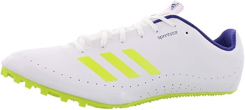 adidas men's sprintstar track and field shoes
