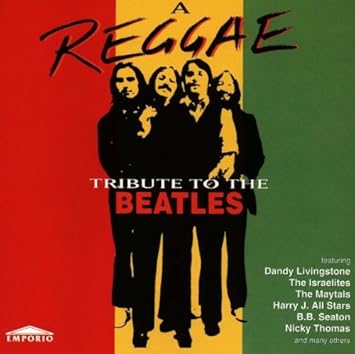 Vol 1 Reggae Tribute To The B - 