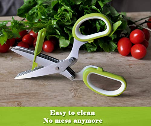 3 Scissors+Stainless+Cleaning+Multipurpose+Dishwasher