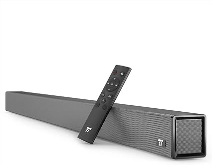 taotronics sound bar 25 inch